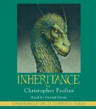 Cover of Inheritance (UAB) (CD) (The Inheritance Cycle)