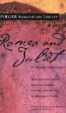 Cover of Romeo and Juliet (Folger Shakespeare Library)