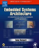 Cover of Embedded Systems Architecture: A Comprehensive Guide for Engineers and Programmers (Embedded Technology)