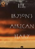 Cover of Bill Bryson's African Diary