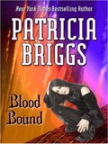 Cover of Blood Bound: Mercy Thompson, Book 2