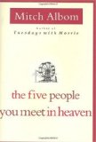 Cover of The Five People You Meet in Heaven