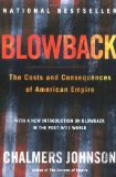 Cover of Blowback, Second Edition: The Costs and Consequences of American Empire