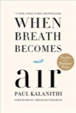 Cover of When Breath Becomes Air