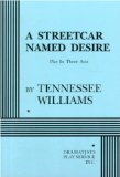Cover of A Streetcar Named Desire.
