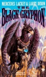 Cover of The Black Gryphon: Mage Wars Series, Book 1