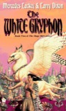 Cover of The White Gryphon: Mage Wars Series, Book 2