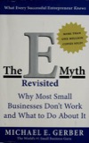 Cover of The E-Myth Revisited: Why Most Small Businesses Don't Work and What to Do About It
