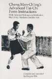 Cover of Cheng Man-Ching's Advanced Tai-Chi Form Instructions