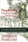 Cover of Peopleware: Productive Projects and Teams   (Second Edition)