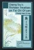 Cover of Cheng Tzu's Thirteen Treatises on T'ai Chi Ch'uan