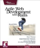Cover of Agile Web Development with Rails, 2nd Edition