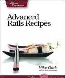 Cover of Advanced Rails Recipes