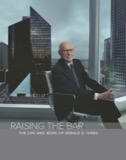 Cover of Raising the Bar: The Life and Work of Gerald D. Hines