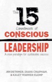 Cover of The 15 Commitments of Conscious Leadership: A New Paradigm for Sustainable Success