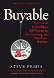 Cover of Buyable: Your Guide to Building a Self-Managing, Fast-Growing, and High-Profit Business