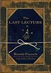 Cover of The Last Lecture