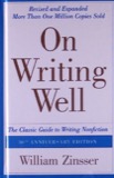 Cover of On Writing Well Audio Collection
