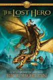 Cover of The Heroes of Olympus, Book One: The Lost Hero