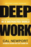 Cover of Deep Work: Rules for Focused Success in a Distracted World