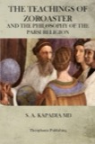 Cover of The Teachings of Zoroaster
