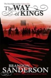 Cover of The Way of Kings: Book One of the Stormlight Archive
