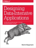 Cover of Designing Data-Intensive Applications: The Big Ideas Behind Reliable, Scalable, and Maintainable Systems