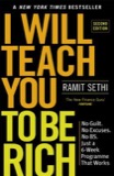 Cover of I Will Teach You to Be Rich: No Guilt. No Excuses. No B.S. Just a 6-Week Program That Works (Second Edition)