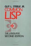 Cover of Common LISP. The Language. Second Edition
