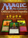 Cover of Magic: The Gathering: Official Encyclopedia: The Complete Card Guide, Volume 2