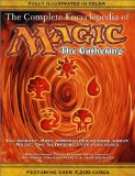 Cover of The Complete Encyclopedia of Magic: The Gathering