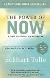 Cover of The Power of Now: A Guide to Spiritual Enlightenment