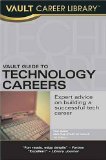 Cover of Vault Guide to Technology Careers
