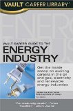 Cover of Vault Career Guide to the Energy Industry