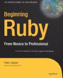 Cover of Beginning Ruby: From Novice to Professional (Beginning from Novice to Professional)