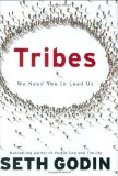 Cover of Tribes: We Need You to Lead Us
