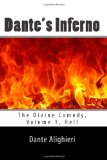 Cover of Dante's Inferno (The Divine Comedy, Volume 1, Hell)