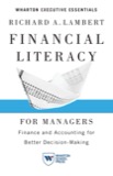 Cover of Financial Literacy for Managers: Finance and Accounting for Better Decision-Making