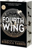 Cover of Fourth Wing: Empyrean, Book 1