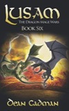 Cover of Lusam: The Dragon Mage Wars, Book 1, 2