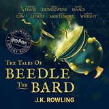 Cover of The Tales of Beedle the Bard: A Harry Potter Hogwarts Library Book