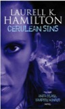 Cover of Cerulean Sins: An Anita Blake, Vampire Hunter Novel
