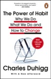 Cover of The Power of Habit: Why We Do What We Do in Life and Business