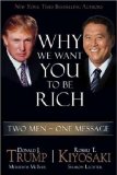 Cover of Why We Want You to Be Rich: Two Men, One Message