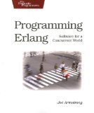 Cover of Programming Erlang: Software for a Concurrent World