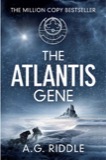 Cover of The Atlantis Gene: The Origin Mystery, Book 1