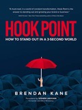 Cover of Hook Point: How to Stand Out in a 3-Second World