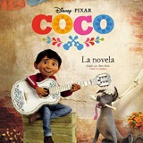 Cover of Coco: La Novela [Coco: The Novel]