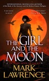 Cover of The Girl and the Moon