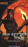 Cover of Magic - The Gathering. Kamigawa Zyklus 2. Der Ketzer